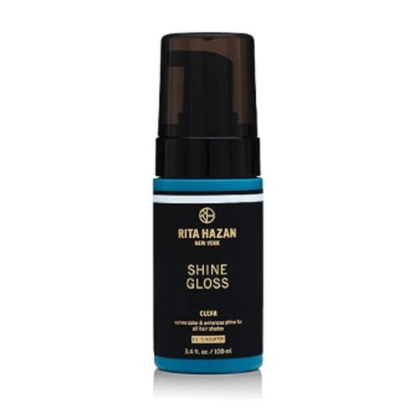 Rita Hazan Shine Gloss  3.4oz, Clear - Picture 1 of 4